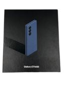 As new Samsung Galaxy Z Fold6 256GB (SM-F956B/DS) in Navy (Box sealed).