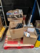 Assorted new and pre-owned IT, electricals and related items (All items sold as seen).