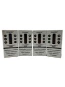 Four as new Smok Novo 2S Pod Vape Kits (Over 18's only)