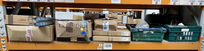 Assorted new and pre-owned IT, electricals and related items (All items sold as seen).