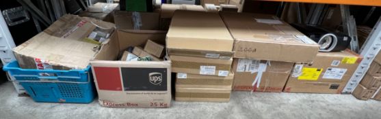 Assorted new and pre-owned IT, electricals and related items (All items sold as seen).