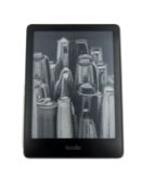 Pre-owned Amazon Kindle Paperwhite 11th Gen (Wi-Fi) 16GB in Black.