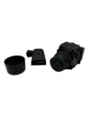 Pre-owned Zenza Bronica ETRS Medium Format Camera (Early 1980's) with Zenzanon E II 75mm f2.8 lens,