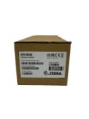 As new Zebra DS3608 Rugged Handheld Barcode Scanner (PN: DS3608-HP-20003VZWW).