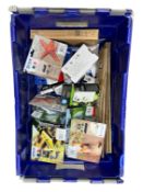 Assorted printer cartridges and related items (All items sold as seen).