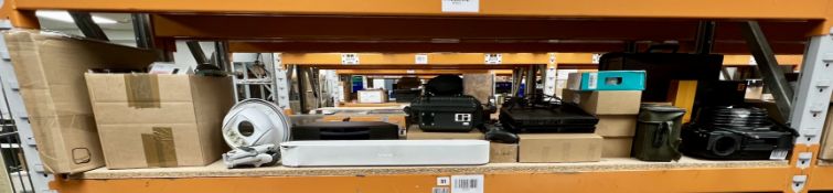 Assorted new and pre-owned IT, electricals and related items (All items sold as seen).
