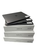 Assorted Apple MacBooks sold for parts (All items iCloud Locked/MDM locked. Sold as seen for parts o