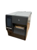 Pre-owned Zebra ZT411 Label Printer (P/N: ZT41142-T0EC000Z) (Boxed).
