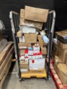 Assorted printer cartridges and related items (All items sold as seen).