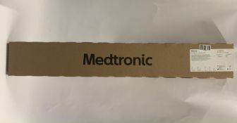 Medtronic Bio-Medicus Life Support, 27 Fr (9.02mm) x 61cm (24 in) (REF: LS96360-027, EXP: 2027-03-11