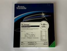 Boston Scientific NC Emerge Monorail, PTCA Dilation Catheter 3.00mmx20mm (REF:392762030) As new. (EX