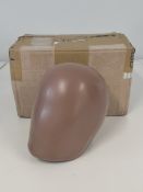 Pre-owned Kistler WorldSID 50th Crash Test Dummy Head for Testing Car-to-Car and Car-to-Narrow-Objec