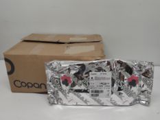 Eight as new packs of Copan diagnostics ESwab MRSA collection system, 50 units per pack (REF: 4E047S