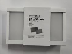 As new BA-Ultimate X-Ray Viewer, size: 33x20x5.5cm, screen: 30x16.5cm, 16 Watts (REF: Base600)