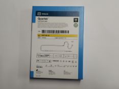 An as new Abbott Medical Quartet Left Heart Lead, 86cm, 5.9F/2.0mm (REF: 1458QL, EXP: 2027/09/30).