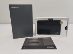 An as new Oticon TV adapter 3.0, for wireless connectivity from a hearing aid to TV (REF: TVA3).