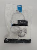 An as new ResMed AirFit F30i full face CPAP mask, M/LGE (EAN: 619498633142, REF: 63314).