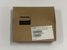 As new Phillips Medical MS_X1 NBP assembly for X1/X2/MP2 ver2 (MN:453564748091).
