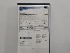 An as new Boston Scientific LithoVue Reverse Deflection Single-Use Digital Flexible Ureteroscope, 68