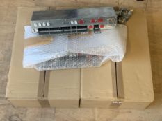 Two OEM Carl Zeiss Microscopy VAC Board PCBA w/o Sensors MK2 (REF: 356501-9279-000). As New.