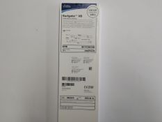 Four as new Boston Scientific Navigator HD Ureteral Access Sheath Sets; 2x 12/14F (4.0mm/4.7mm) x 46