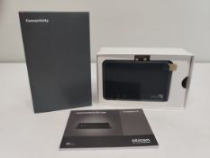 An as new Oticon TV adapter 3.0, for wireless connectivity from a hearing aid to TV (REF: TVA3).