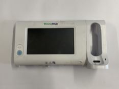 Pre-owned Welch Allyn Connex Spot Monitor (REF: 901058) (no cables).