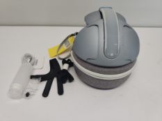 A Noistem wearable bioelectrical stimulation hair loss treatment (sold as seen).