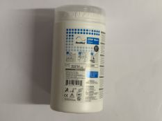 Sixteen tubs of as new Resmed CPAP Mask Wipes (REF: 61918, 62 wipes per tub)