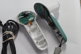 A preowned Bladder Scan BVI 9400, (REF: 0570-0190, No battery/ damaged handpiece)