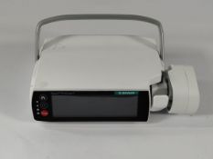 A pre-owned B.Braun Space Plus Perfusor, 100-240V, 50-60HZ (REF: 8719030, no cables)