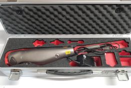 A pre-owned Ottobock Loaner/Tester C-Leg (REF: 3C98=A-S) with carry case.
