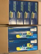 Two Boxes of Starlab TipOne Tips to include 4x Packs of Sterile 1000ul XL Graduated Filter Tips (10x