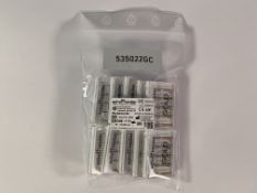 Mixed lot of Schottlander Surgery Rotary Instruments including UF389, M352, M296 and more. As New (A