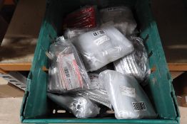 A mixed lot of assorted surgical/medical related tools.