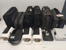 Six pre-owned CPAP machines to include three ResMed AirSense 11 machines, a ResMed AirSense 10 Autos