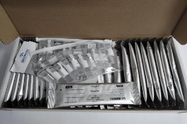 Eighteen as new Securetec Drug ID Kits for Cocaine ID COC, E311.23505, (EXP: 2025/12, 25 tests per b