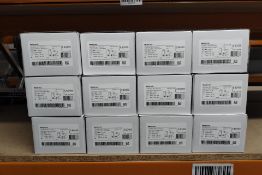 Twelve as new Medtronic Minimed Mio Advance Infusion sets (REF: MMT:242A, EXP: 2026/10/01 or later)