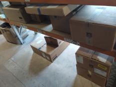 Eleven Philips Medical products to include (453561185602) AC Tray 220V, (453561699131) Arm Assmbly,