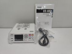 An as new TEAC UR-4MD medical video recorder.