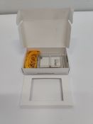 An as new Oticon Ponto soft band in yellow (REF: (240) 173367).