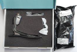 An as new Ottockbock Taleo Prosthetic Foot (REF:1C50) with foot shell (REF: 2C15=L22/4S).