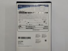 An as new Boston Scientific LithoVue Reverse Deflection Single-Use Digital Flexible Ureteroscope, 68