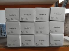 Twelve as new Medtronic Guardian 4 Glucose Sensor (REF: MMT-7040C1, EXP: 2025/09/14 or later).