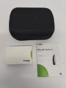 An as new Phonak Audéo Sphere Infinio I90 with case, I90-R (EAN: 7613389603903, REF: 050-1050-P6).