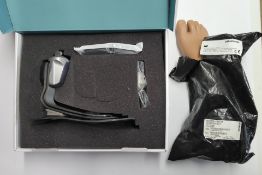 An as new Ottockbock Taleo Prosthetic Foot (REF:1C50) with foot shell, bag opened (REF: 2C15=R22/4S)