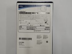 An as new Boston Scientific LithoVue Reverse Deflection Single-Use Digital Flexible Ureteroscope, 68