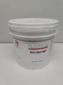 An as new Equine Platinum Performance Bio-Sponge 9.5Kg animal feed additive for promoting healthy ga