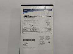 An as new Boston Scientific LithoVue Reverse Deflection Single-Use Digital Flexible Ureteroscope, 68