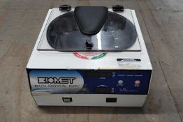 A preowned Drucker Biomet Centrifuge 755VES, 230V. (UNTESTED/SOLD SEEN)